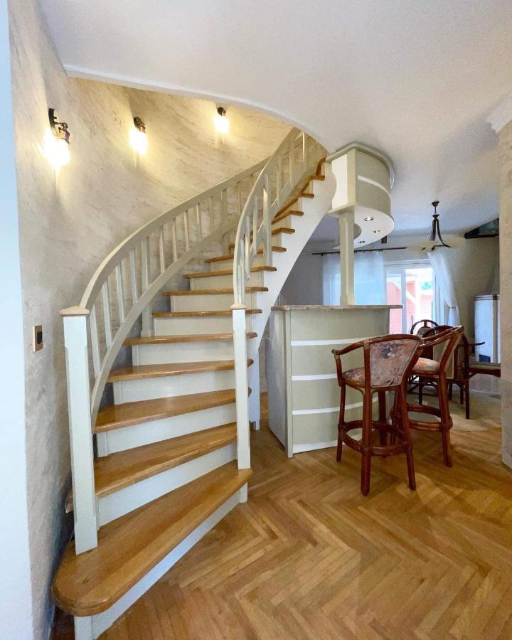 La Casa Tamaris Apartman Zenta Kültér fotó