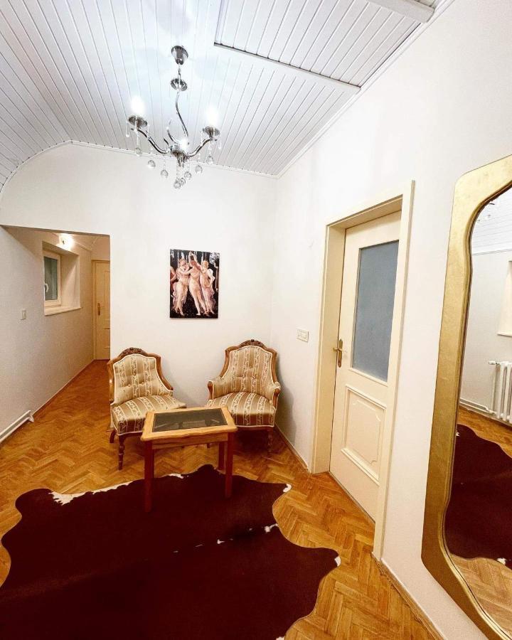 La Casa Tamaris Apartman Zenta Kültér fotó