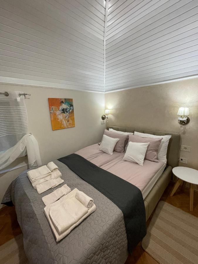 La Casa Tamaris Apartman Zenta Kültér fotó