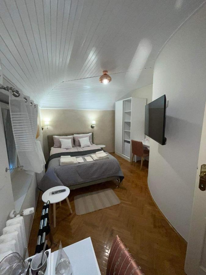 La Casa Tamaris Apartman Zenta Kültér fotó
