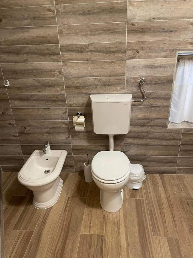 La Casa Tamaris Apartman Zenta Kültér fotó
