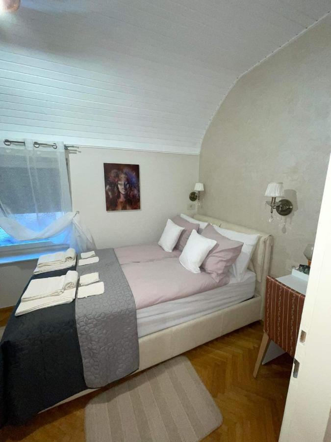 La Casa Tamaris Apartman Zenta Kültér fotó