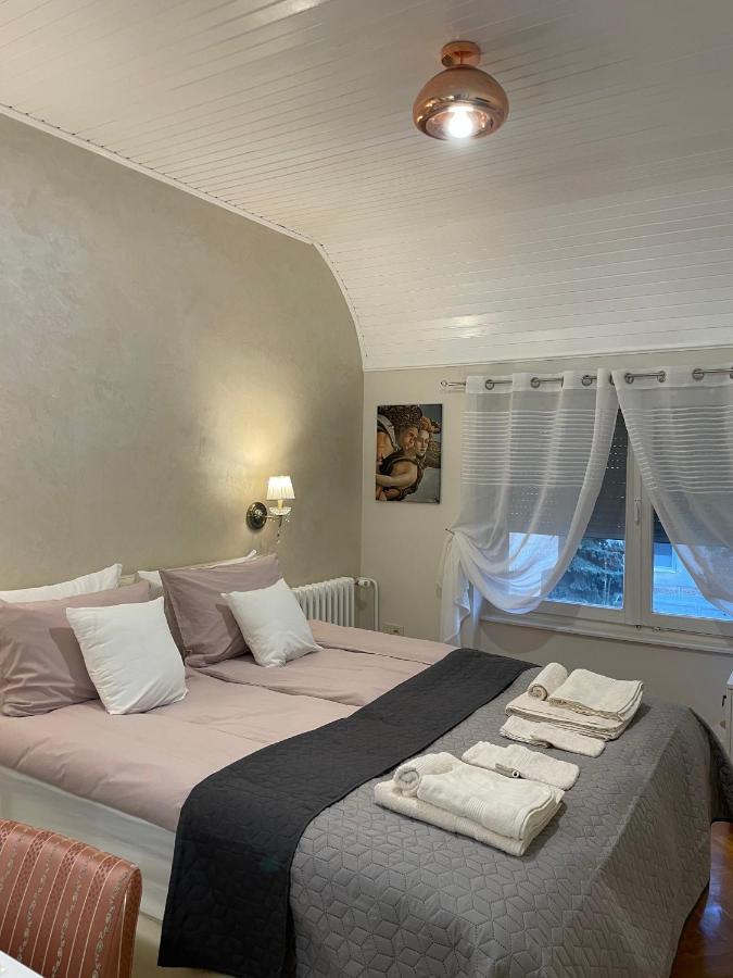 La Casa Tamaris Apartman Zenta Kültér fotó