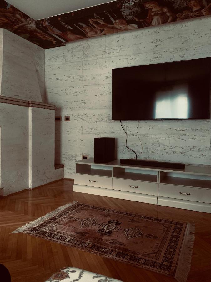 La Casa Tamaris Apartman Zenta Kültér fotó
