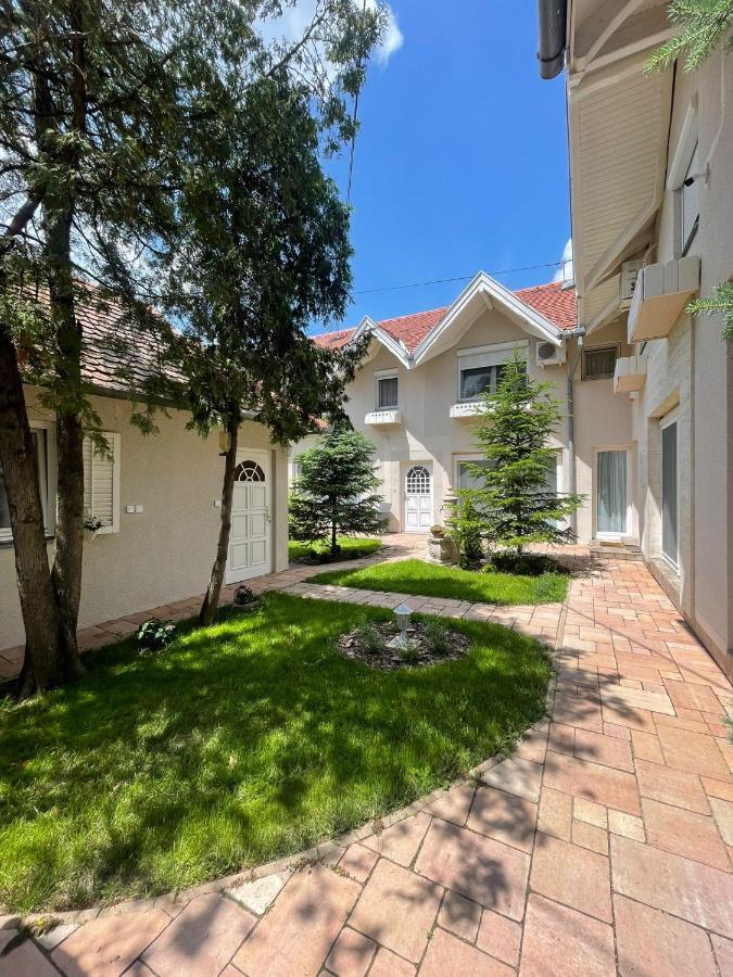 La Casa Tamaris Apartman Zenta Kültér fotó