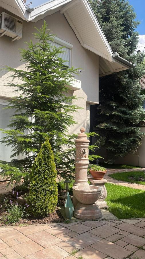 La Casa Tamaris Apartman Zenta Kültér fotó