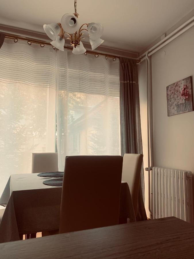 La Casa Tamaris Apartman Zenta Kültér fotó