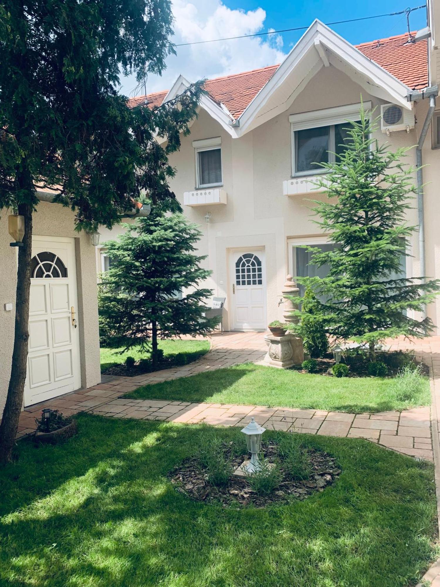 La Casa Tamaris Apartman Zenta Kültér fotó